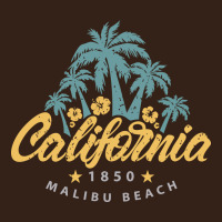 California Malibu Beach Heavy Core Tee | Teevron