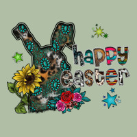 Happy Easter Urban Heavy Tee | Teevron