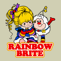 Rainbow Brite Heavy Core Tee | Teevron