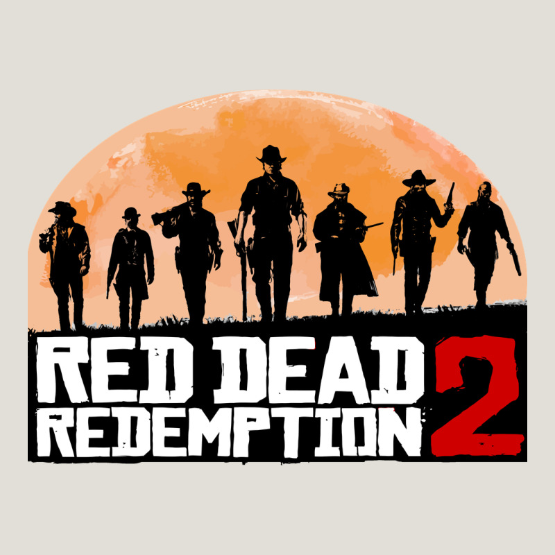 Red Dead Redemption Heavy Core Tee by artisFamous | Teevron