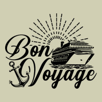 Cruise Ship Bon Voyage Heavy Core Tee | Teevron