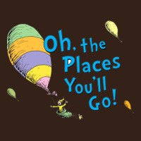 Seuss Oh The Places You’ll Go Heavy Core Tee | Teevron