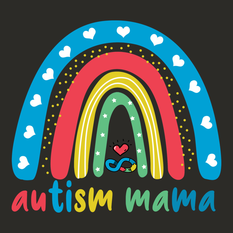 Autism Mama Heavy Core Tee by artisFamous | Teevron