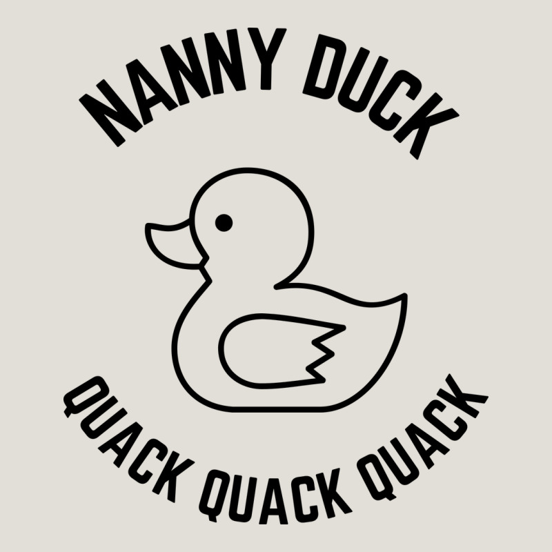 Nanny Duck Quack Quack Quack Heavy Core Tee by artisFamous | Teevron