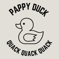 Pappy Duck Quack Quack Quack Heavy Core Tee | Teevron