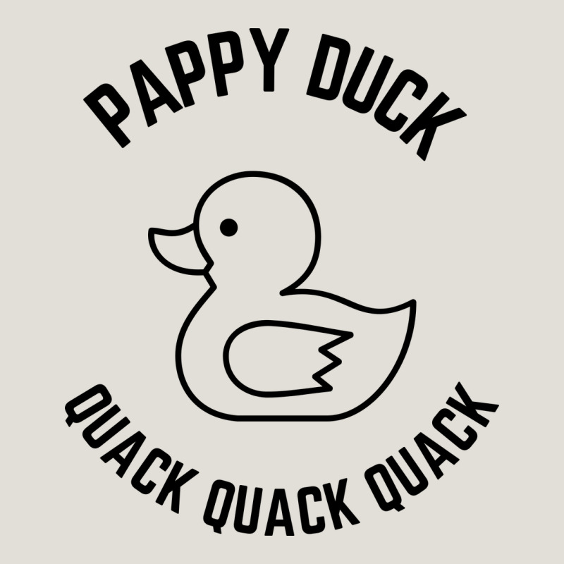 Pappy Duck Quack Quack Quack Heavy Core Tee by artisFamous | Teevron