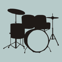 Drums Drummer Heavy Core Tee | Teevron