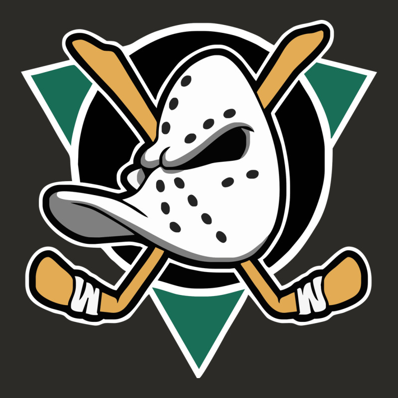 Ducks Team Heavy Core Tee by artisFamous | Teevron