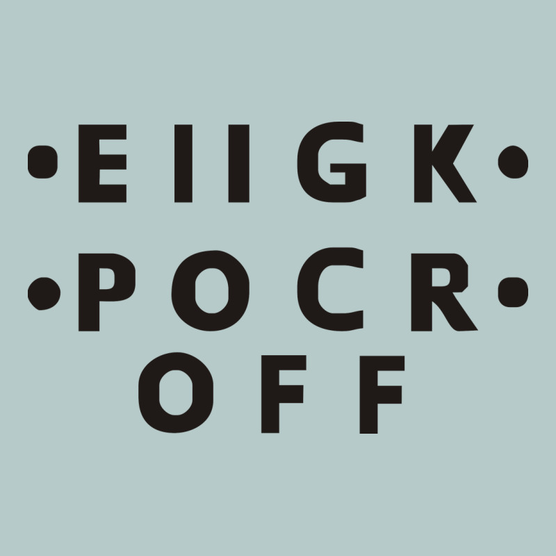 E Iigk Pocr Off Heavy Core Tee by artisFamous | Teevron