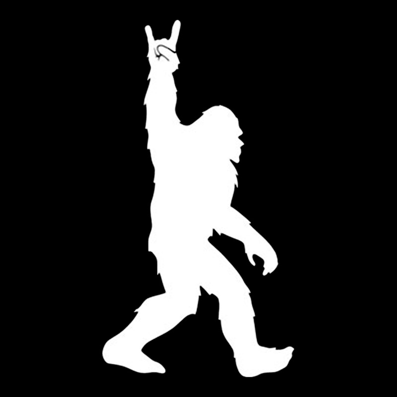 The Mountain Sasquatch Heavy Core Tee by artisFamous | Teevron