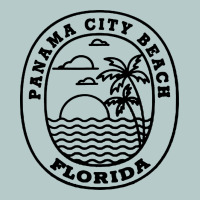 Panama City Beach Florida Heavy Core Tee | Teevron