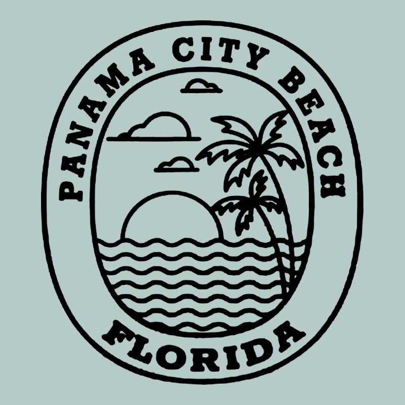 Panama City Beach Florida Heavy Core Tee by artisFamous | Teevron