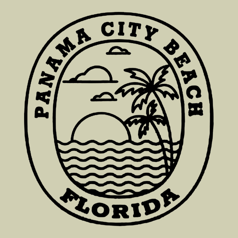 Panama City Beach Florida Heavy Core Tee by artisFamous | Teevron