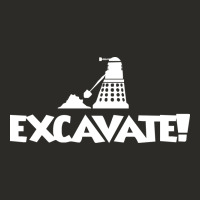 Excavate Funny Heavy Core Tee | Teevron
