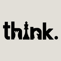 Think Chess Heavy Core Tee | Teevron