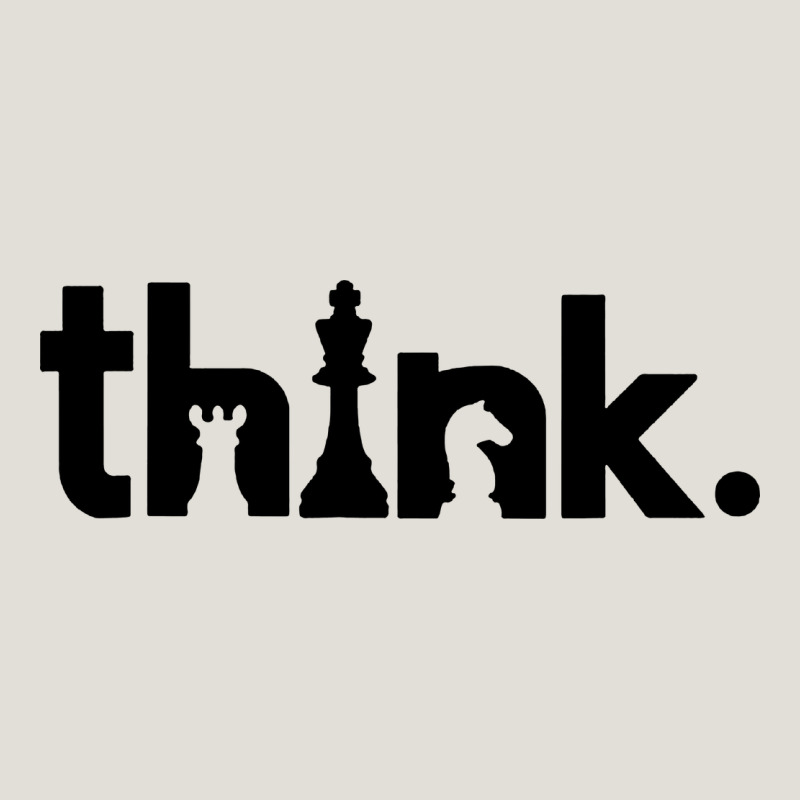 Think Chess Heavy Core Tee by artisFamous | Teevron