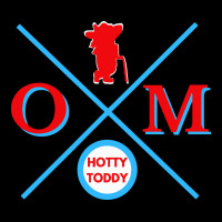 Hotty Toddy Rebel For Life Mississippi Heavy Core Tee | Teevron