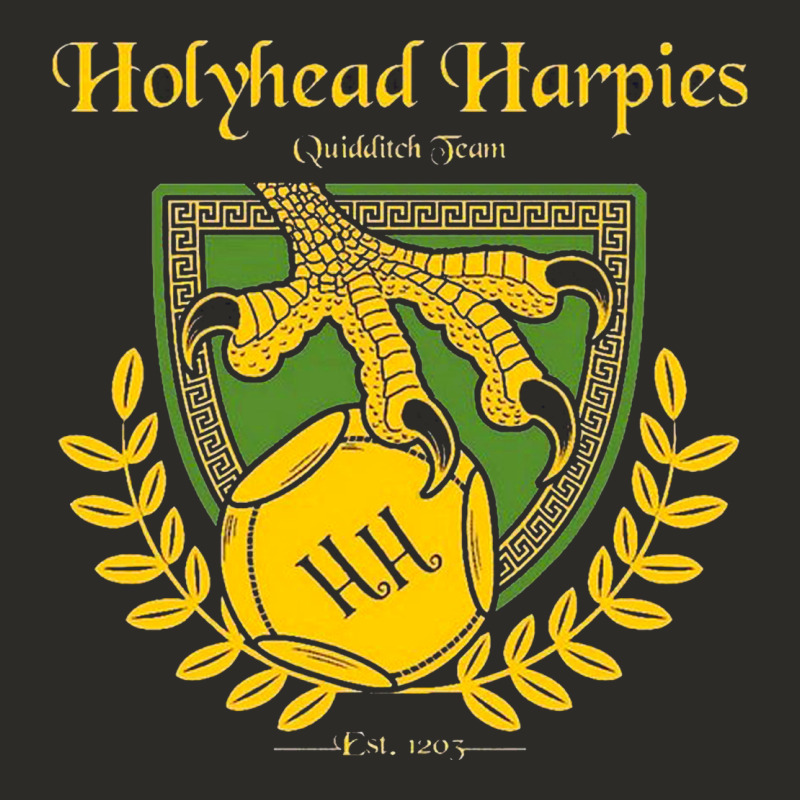 Holyhead Harpies Heavy Core Tee by artisFamous | Teevron
