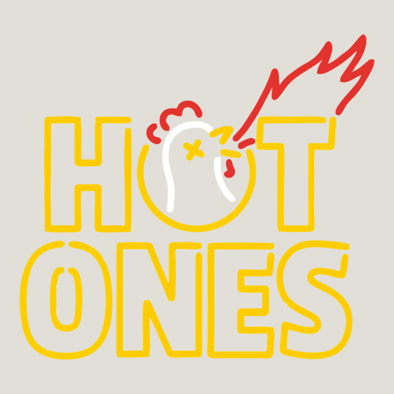 Hot Ones Heavy Core Tee by artisFamous | Teevron