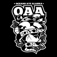 Oceans Ate Alaska Heavy Core Tee | Teevron