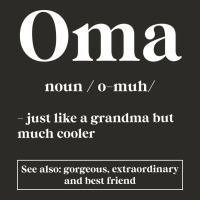 Oma Definition - Mother's Day Gift Heavy Core Tee | Teevron