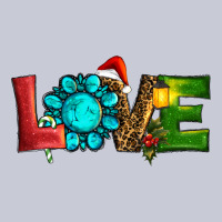 Christmas Gemstone Love Heavyweight Hoodie | Teevron