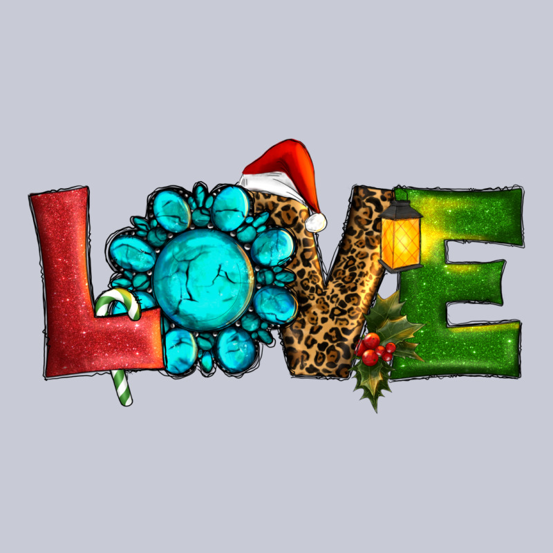 Christmas Gemstone Love Heavyweight Hoodie by RanaPortraitStore | Teevron