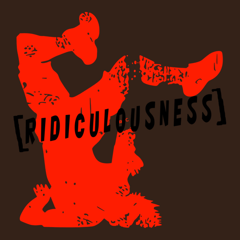 Ridiculousness Heavy Core Tee by artisFamous | Teevron