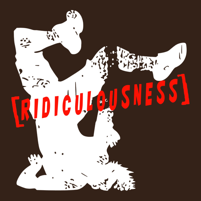 Ridiculousness Heavy Core Tee by artisFamous | Teevron
