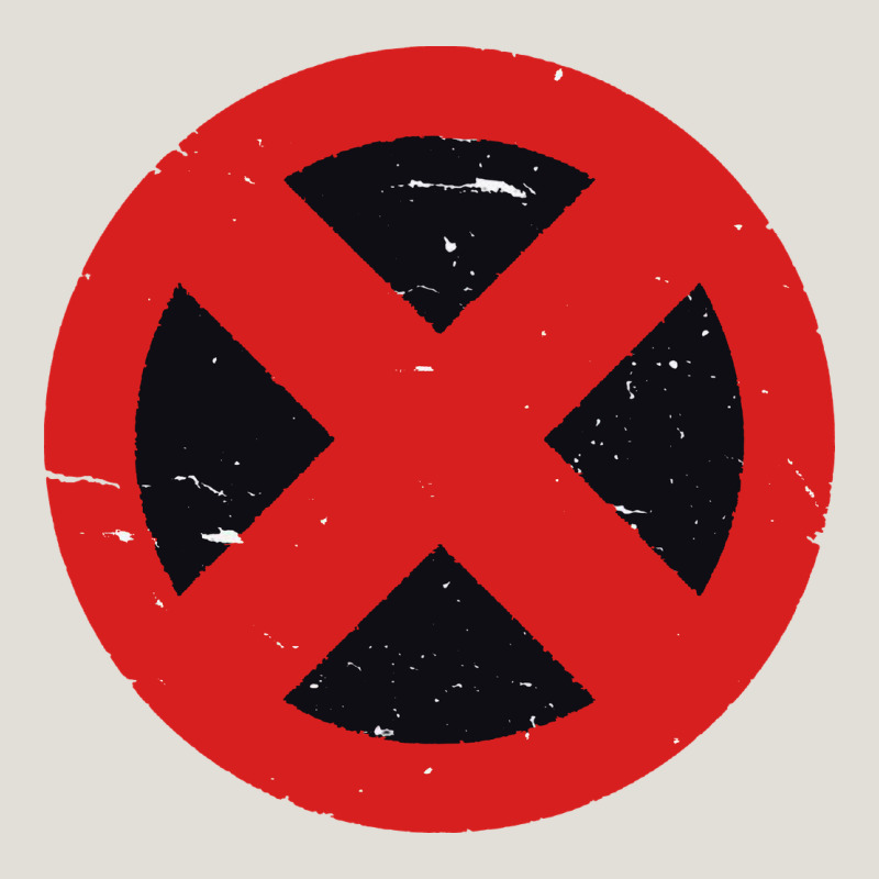 Xmen Symbol Heavy Core Tee by artisFamous | Teevron