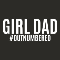 Girl Dad Heavy Core Tee | Teevron