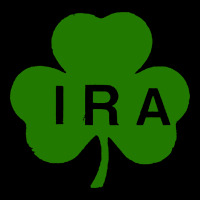 Ira Irish Lucky Shamrock St Patrick's Day Heavy Core Tee | Teevron