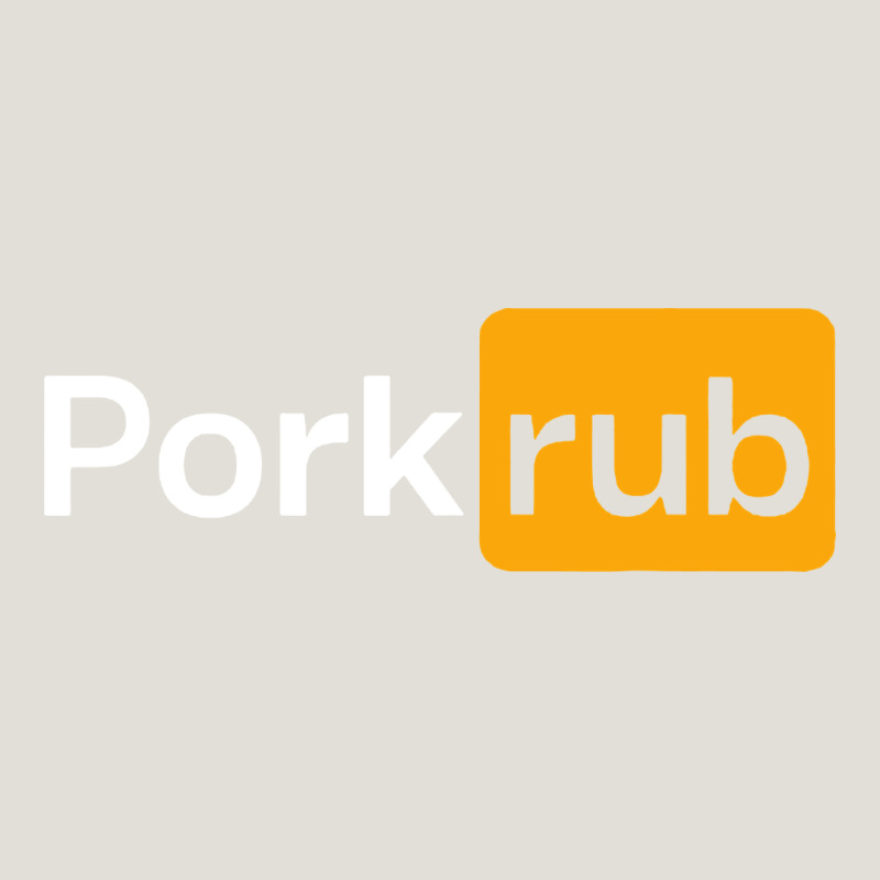 Pork Rub Heavy Core Tee by artisFamous | Teevron
