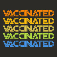 Vaccinated Retro Heavy Core Tee | Teevron