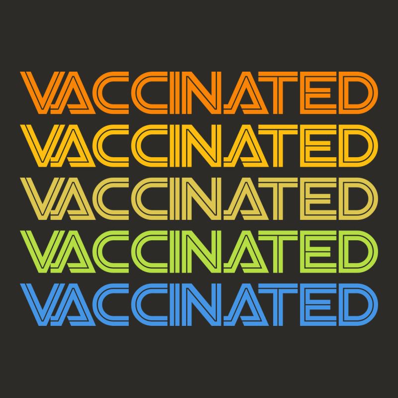 Vaccinated Retro Heavy Core Tee by artisFamous | Teevron