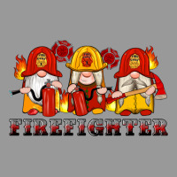 Firefighter Gnomes Vintage Hoodie | Teevron