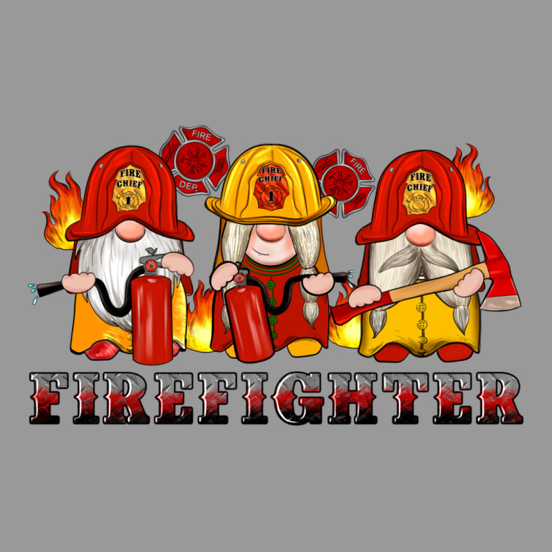Firefighter Gnomes Vintage Hoodie by Artiststas | Teevron
