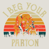 Vintage I Beg Your Parton Heavy Core Tee | Teevron