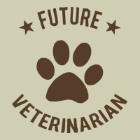 Future Veterinarian Heavy Core Tee | Teevron