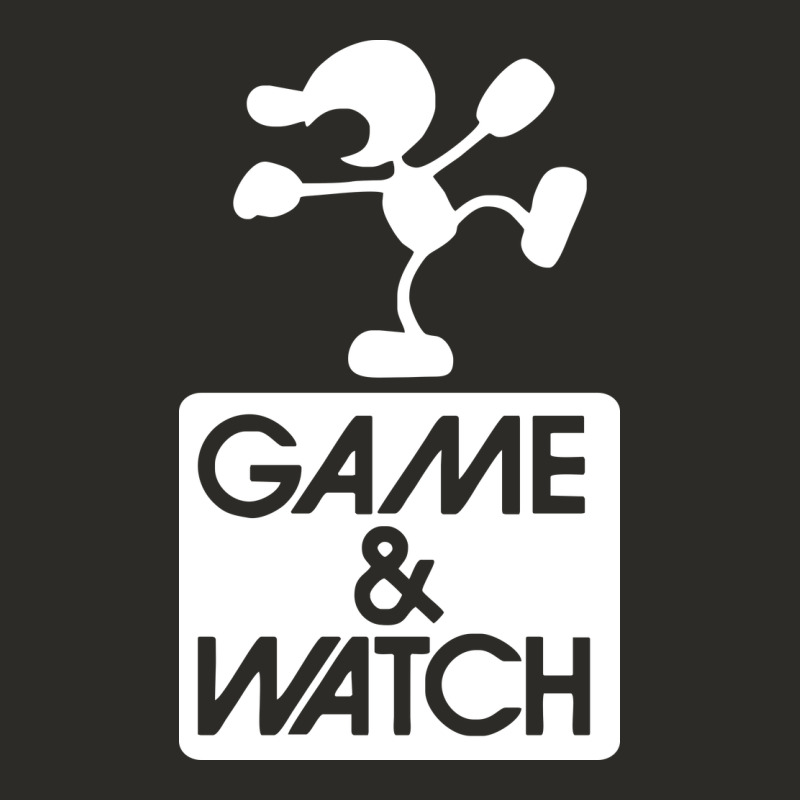 Game & Watch Tribute Heavy Core Tee by artisFamous | Teevron