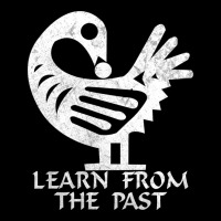 African Adinkra Sankofa Heavy Core Tee | Teevron