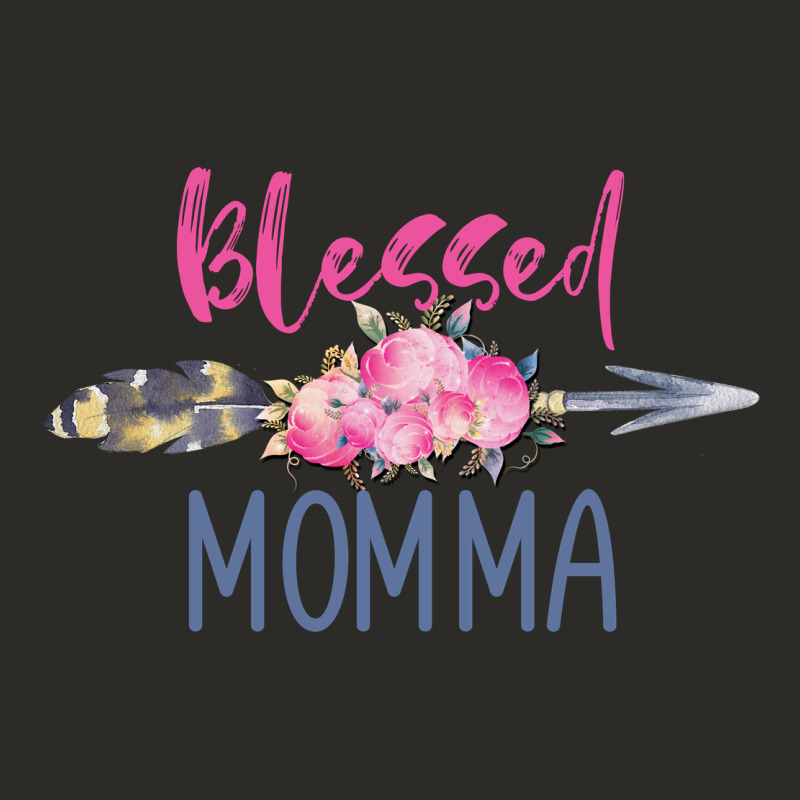 Blessed Momma Heavy Core Tee by artisFamous | Teevron