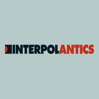 Interpol Antics Crop Top Heavy Core Tee | Teevron