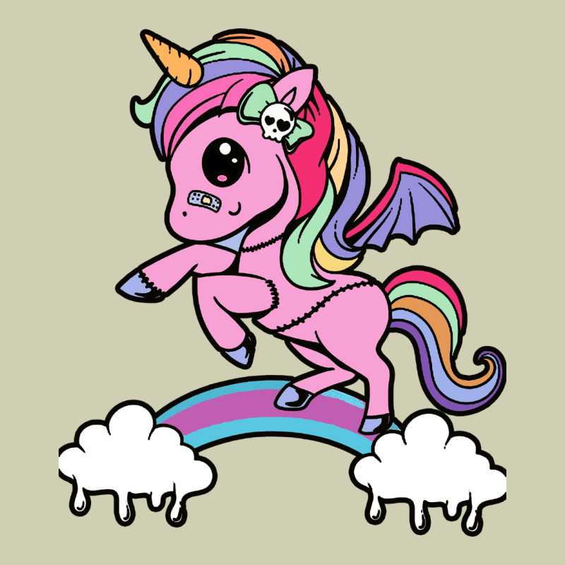 Cute Unicorn Heavy Core Tee by artisFamous | Teevron