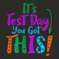 It's Test Day You Got This Heavy Core Tee | Teevron