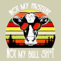 Vintage Not My Pasture Not My Bull Cow Heavy Core Tee | Teevron