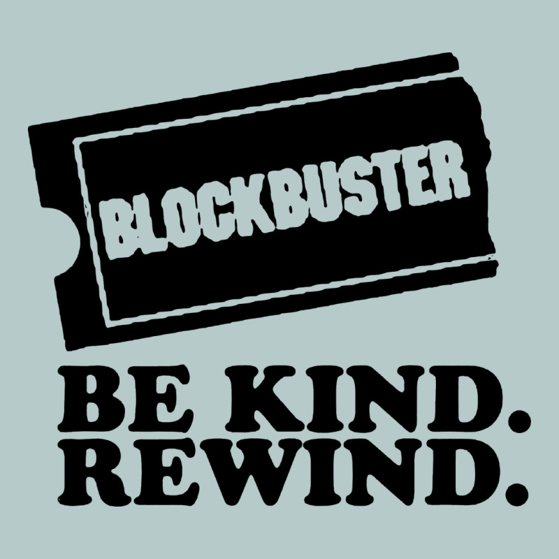 Blockbuster Be Kind Rewind Heavy Core Tee by artisFamous | Teevron