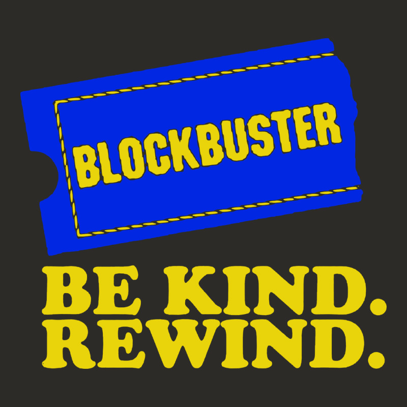 Blockbuster Be Kind Rewind Heavy Core Tee by artisFamous | Teevron