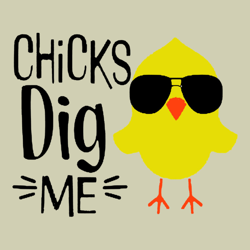 Kids Chick Dig Me Christian Heavy Core Tee by artisFamous | Teevron