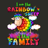 I Am The Rainbow Sheep Of The Family Heavy Core Tee | Teevron